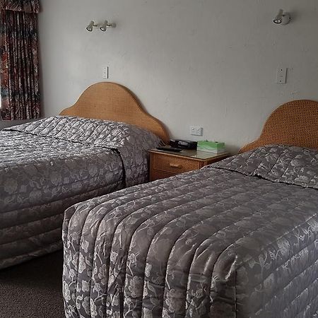 Coachman Motel Taihape Εξωτερικό φωτογραφία