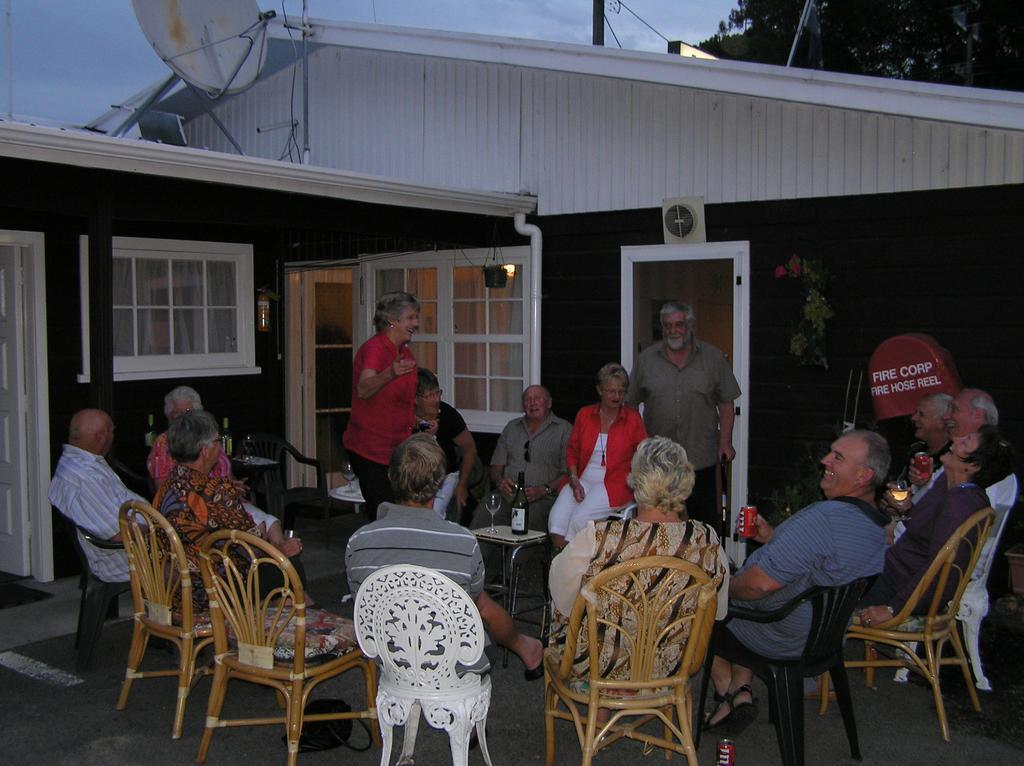 Coachman Motel Taihape Εξωτερικό φωτογραφία