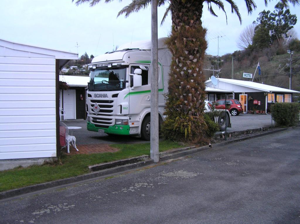 Coachman Motel Taihape Εξωτερικό φωτογραφία