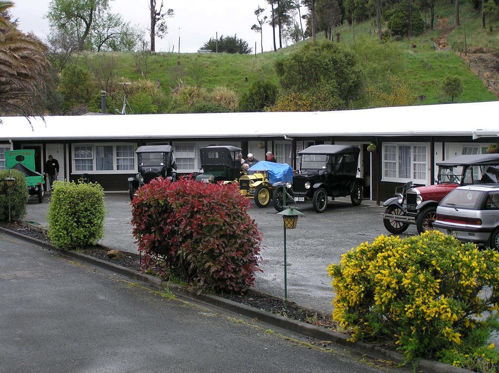 Coachman Motel Taihape Εξωτερικό φωτογραφία