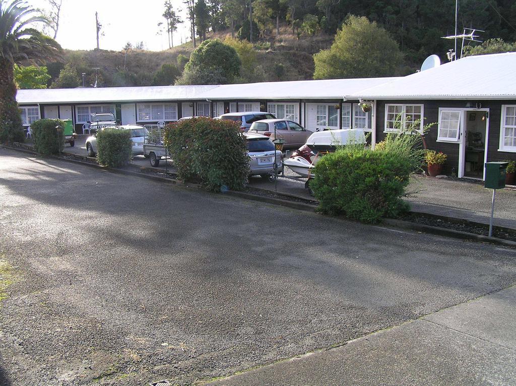 Coachman Motel Taihape Εξωτερικό φωτογραφία