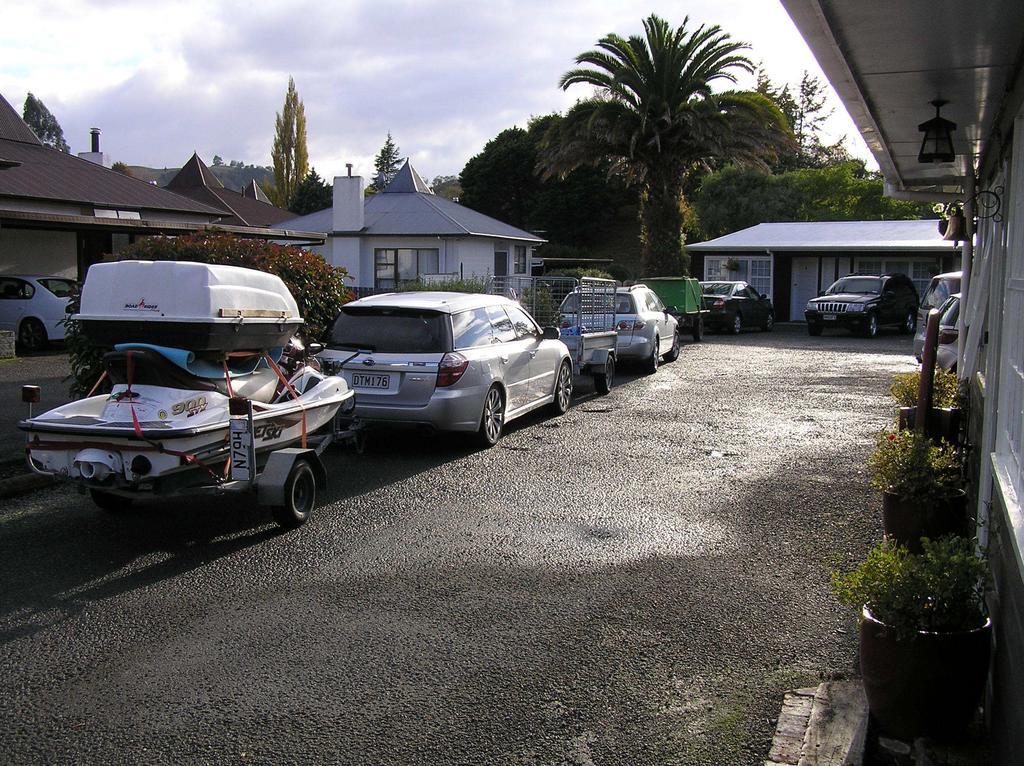 Coachman Motel Taihape Εξωτερικό φωτογραφία