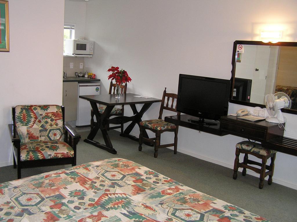 Coachman Motel Taihape Δωμάτιο φωτογραφία