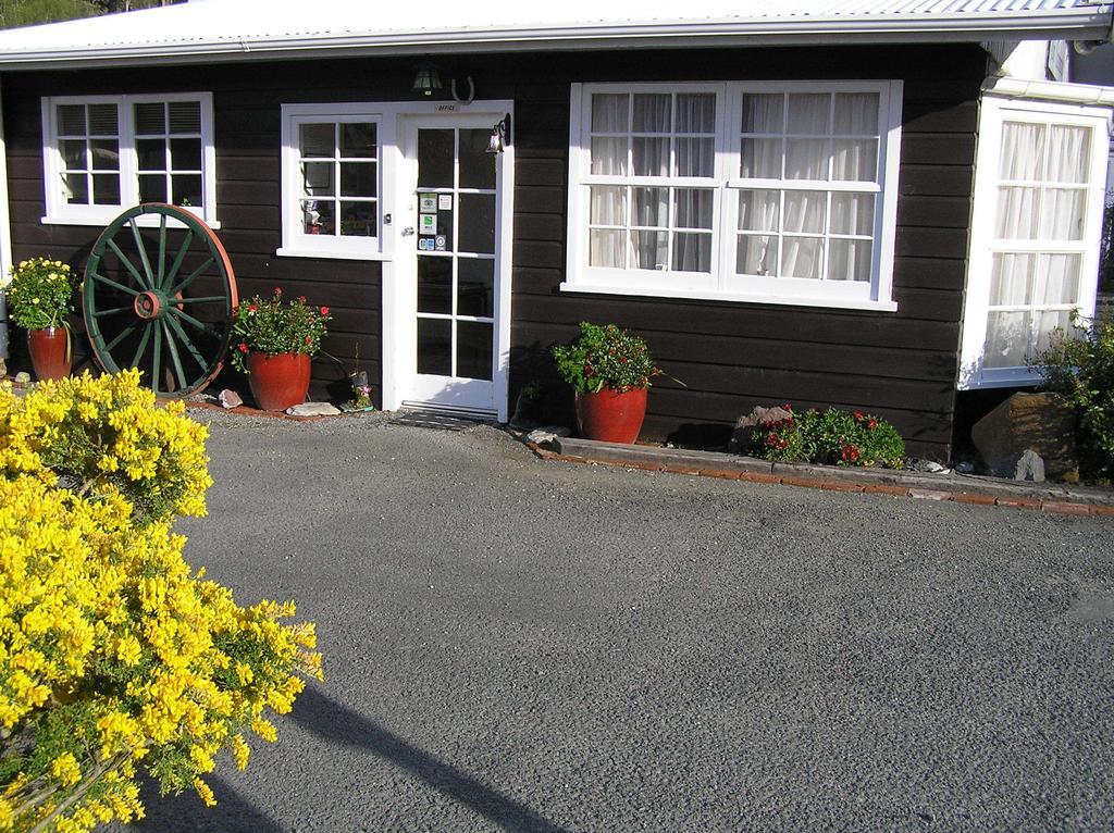 Coachman Motel Taihape Εξωτερικό φωτογραφία