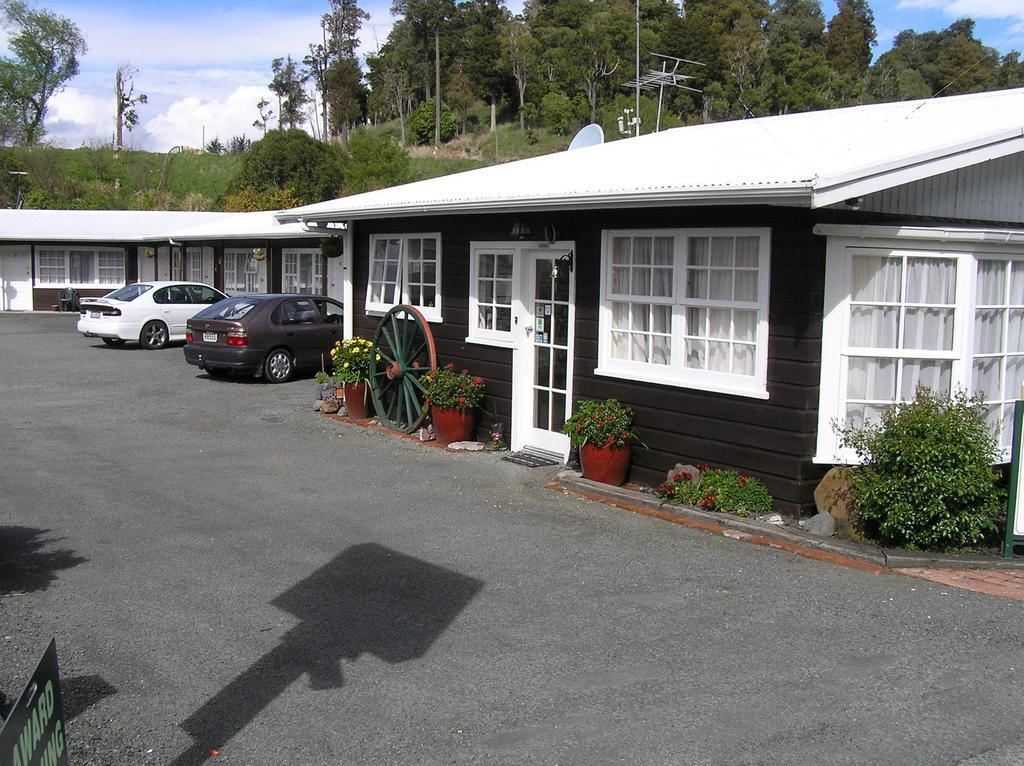 Coachman Motel Taihape Εξωτερικό φωτογραφία