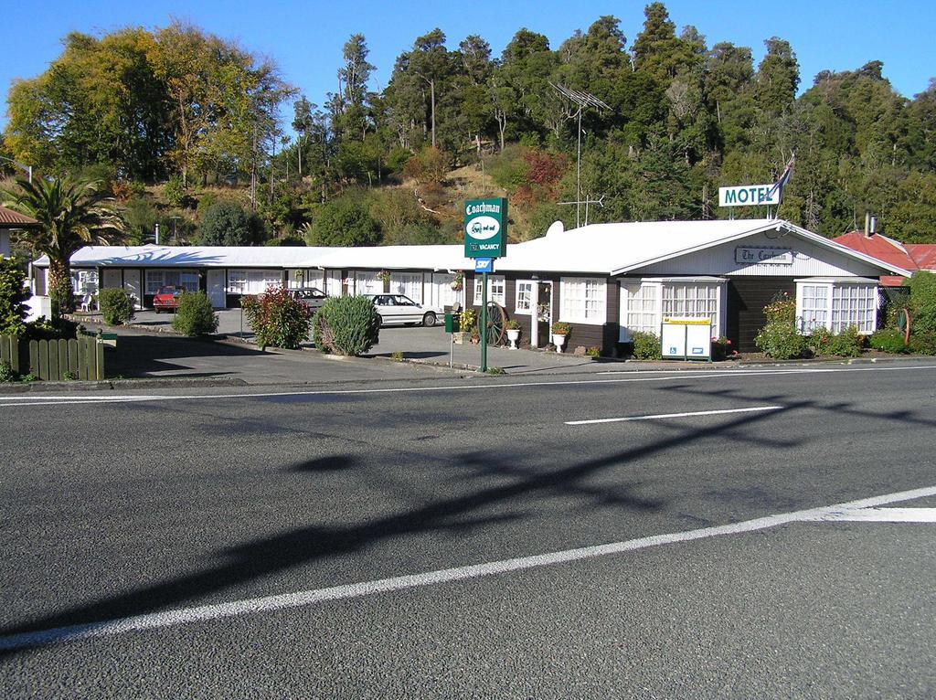 Coachman Motel Taihape Εξωτερικό φωτογραφία