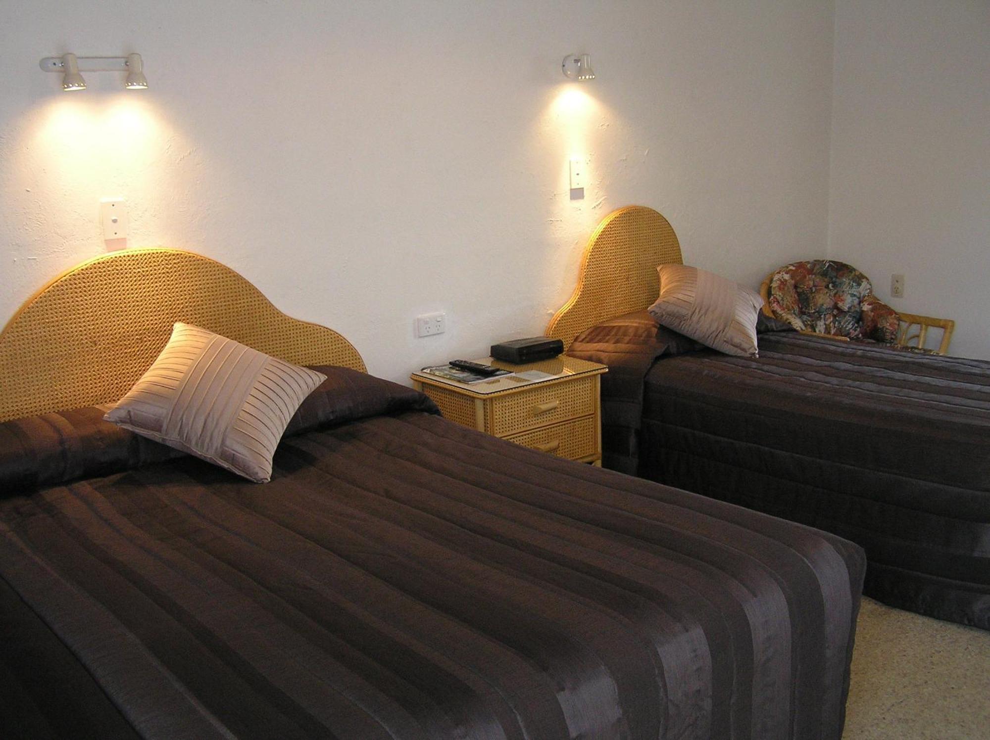 Coachman Motel Taihape Δωμάτιο φωτογραφία