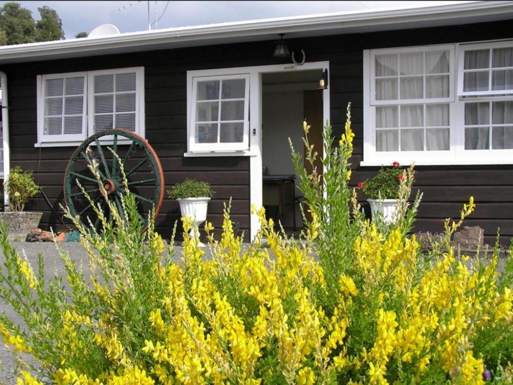 Coachman Motel Taihape Εξωτερικό φωτογραφία