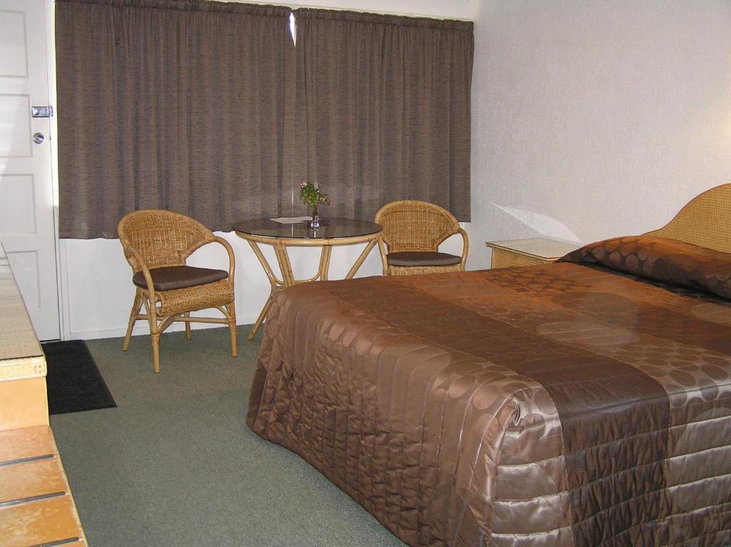 Coachman Motel Taihape Εξωτερικό φωτογραφία