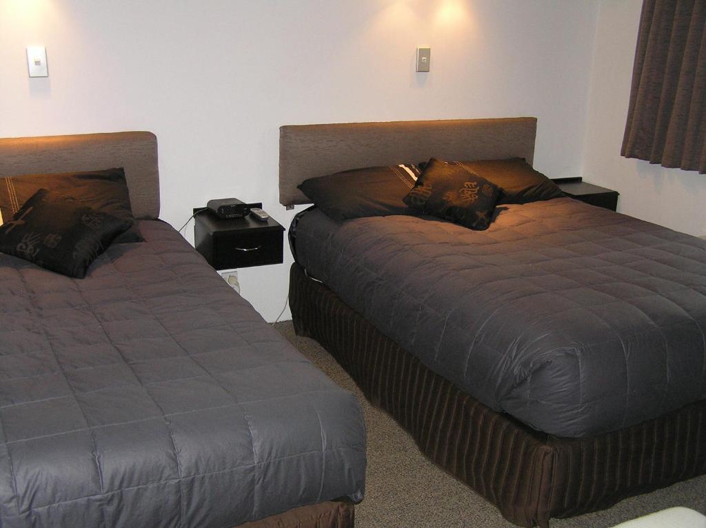 Coachman Motel Taihape Εξωτερικό φωτογραφία