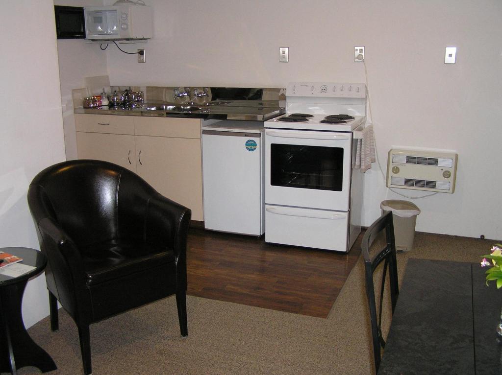 Coachman Motel Taihape Εξωτερικό φωτογραφία