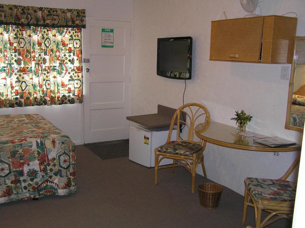 Coachman Motel Taihape Εξωτερικό φωτογραφία