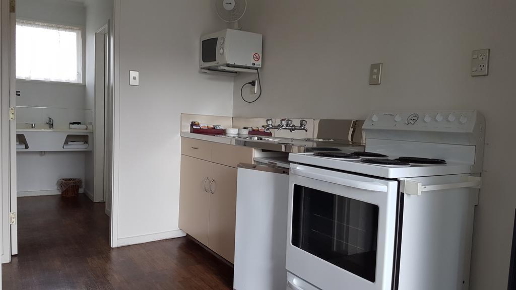 Coachman Motel Taihape Εξωτερικό φωτογραφία