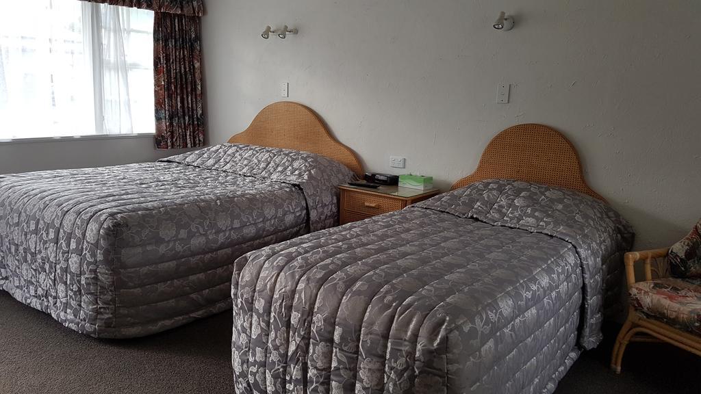 Coachman Motel Taihape Εξωτερικό φωτογραφία