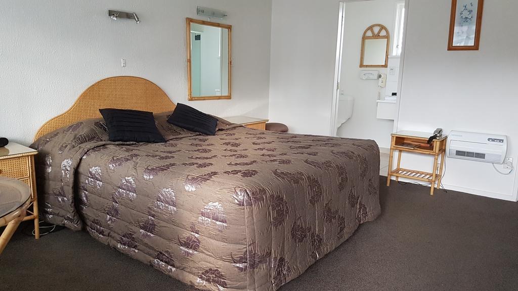 Coachman Motel Taihape Εξωτερικό φωτογραφία