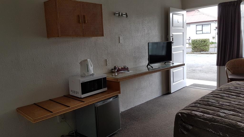 Coachman Motel Taihape Εξωτερικό φωτογραφία
