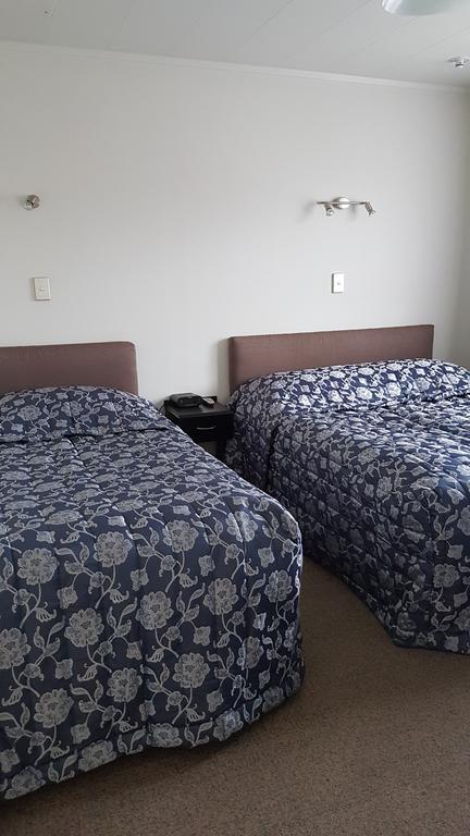 Coachman Motel Taihape Εξωτερικό φωτογραφία
