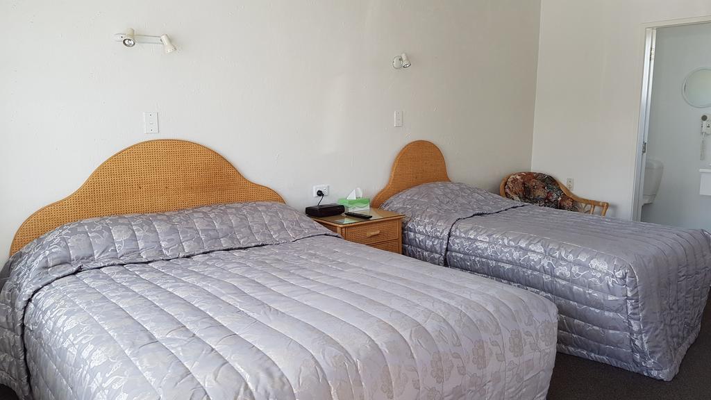 Coachman Motel Taihape Εξωτερικό φωτογραφία