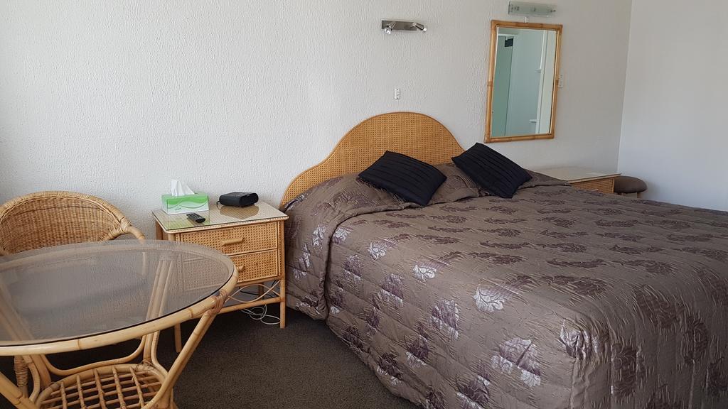Coachman Motel Taihape Εξωτερικό φωτογραφία