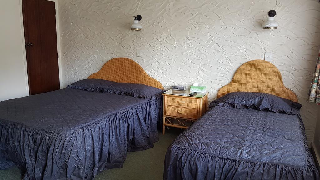 Coachman Motel Taihape Εξωτερικό φωτογραφία