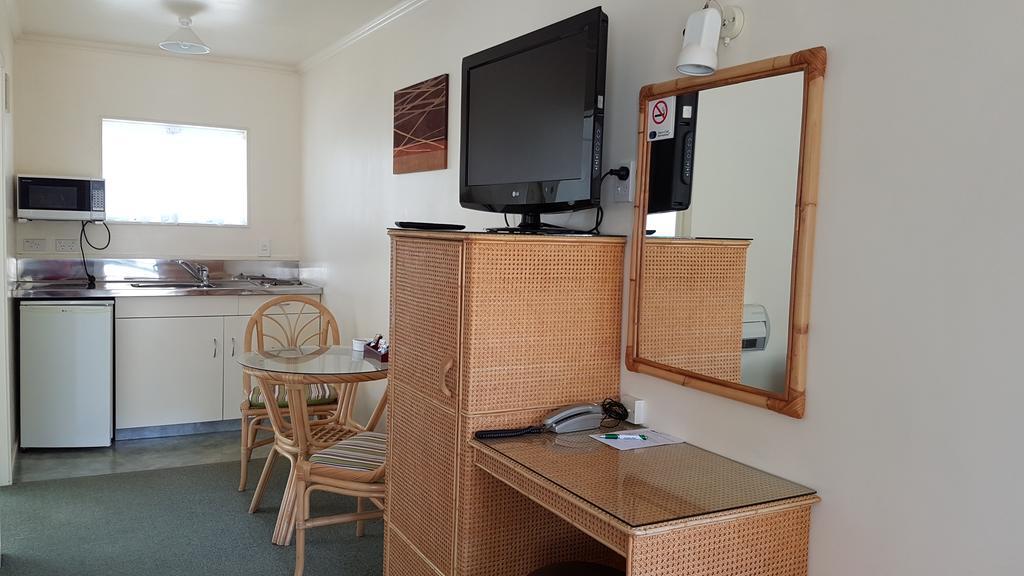 Coachman Motel Taihape Εξωτερικό φωτογραφία