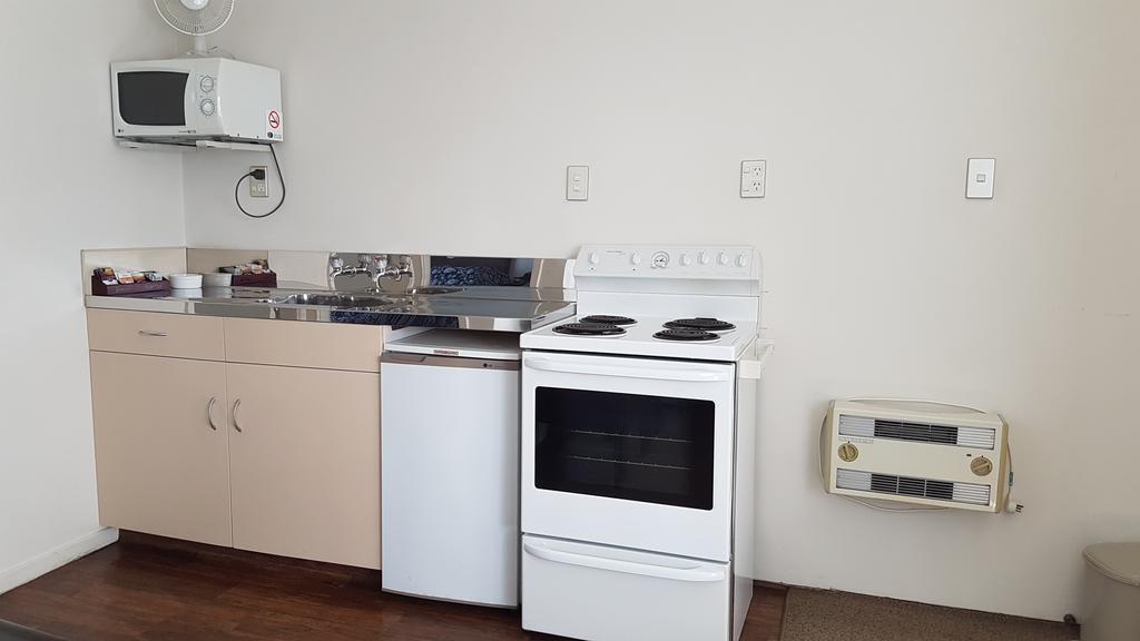 Coachman Motel Taihape Εξωτερικό φωτογραφία