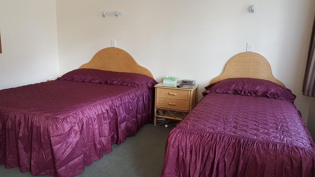 Coachman Motel Taihape Εξωτερικό φωτογραφία
