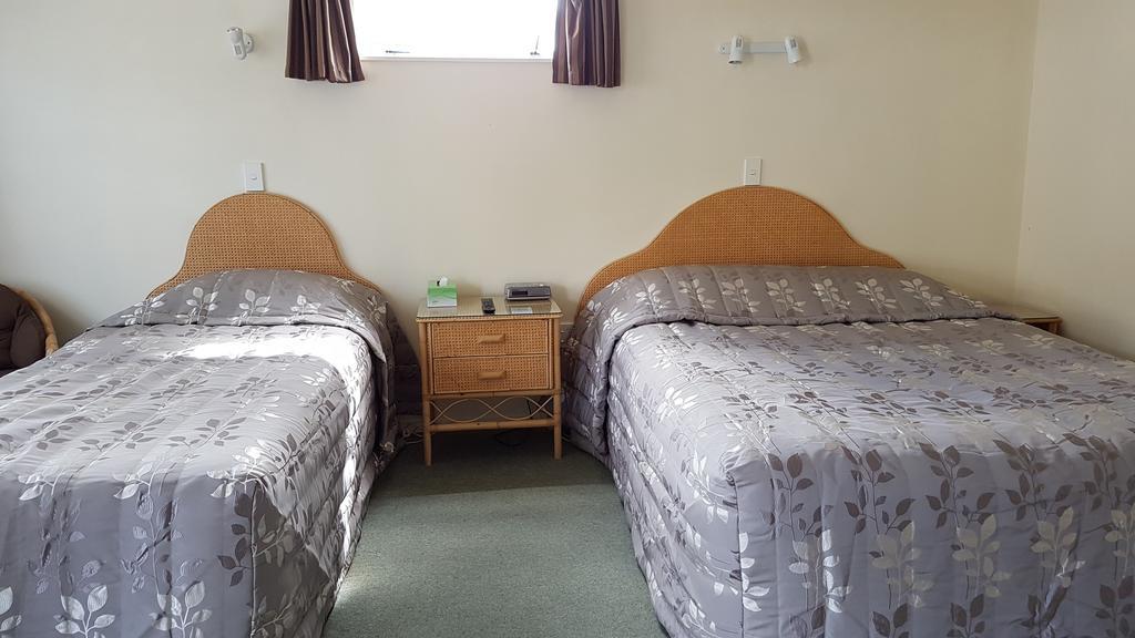 Coachman Motel Taihape Εξωτερικό φωτογραφία