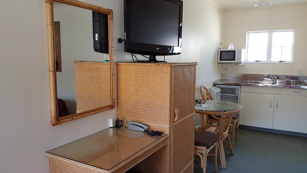 Coachman Motel Taihape Εξωτερικό φωτογραφία
