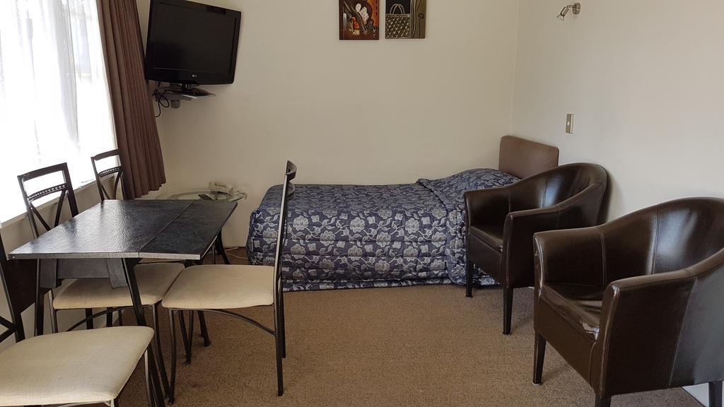 Coachman Motel Taihape Εξωτερικό φωτογραφία